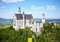 Edition Seidel Premium Kalender Bayern 2026 Format DIN A3 Wandkalender Deutschland München Schloss Natur Alpen Berge See Zugspitze