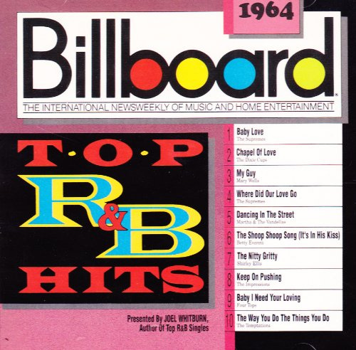 Billboard Top R&B Hits: 1964