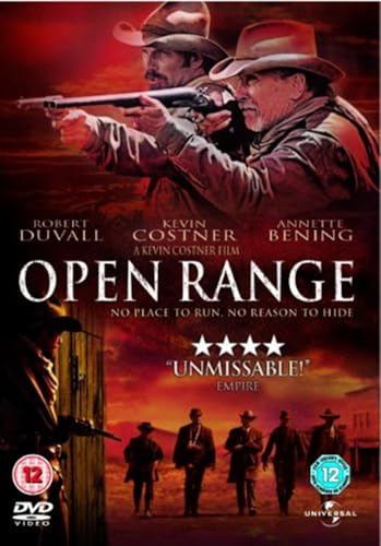 Open Range [UK Import]