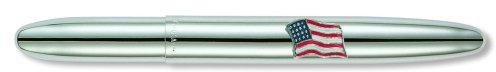 FISHER Space Pen Chrome Bullet Space Pen