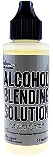 Ranger Tim Holtz Adirondack Alcohol Blending Solution