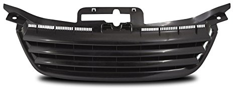 JOM 1T1853653JOE Kühlergrill ohne Emblem, schwarz