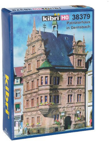 Kibri 38379 - H0 Palazzo a Gernsbach