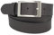 MGM Damen Basic Gürtel, Grau (Grau), 90