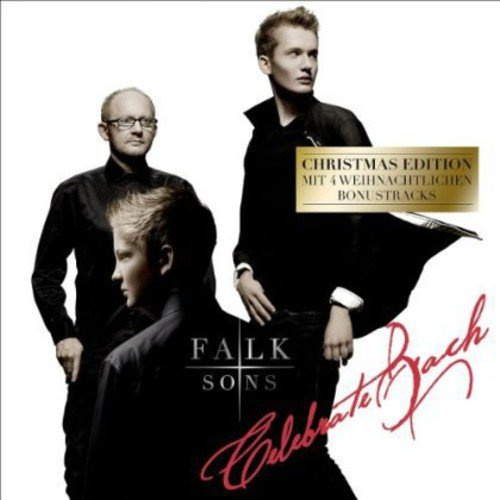 Celebrate Bach-Christmas Edition