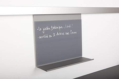 SOTECH Linero MosaiQ Memoboard 300 Titan grau