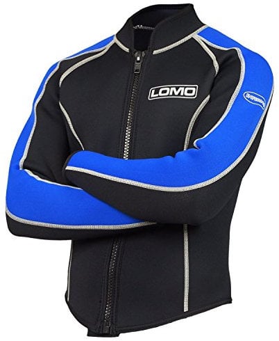 Lomo Inferno Bolero Wetsuit Jacket - Medium