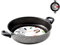 Home Salt N'Pepper Tegame in Alluminio, Rivestimento Antiaderente, 20 cm
