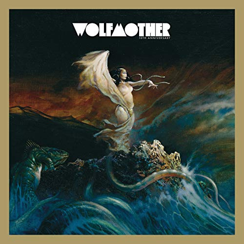 Wolfmother (10th Anniversary)[Deluxe 180g 2 LP]