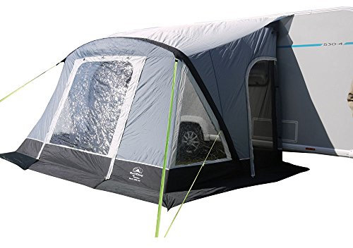 Sunncamp Swift 325 Air Caravan Awning Free Pump & Gauge Free Storm Straps