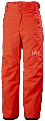 Helly Hansen Junior Unisex Jr Legendäre Hose, Neon-Koralle, 16