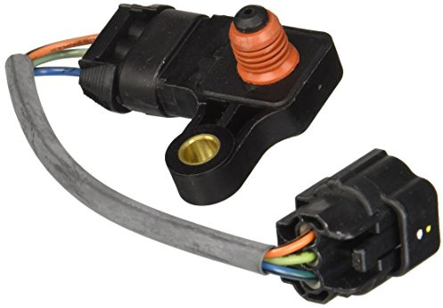 Magneti Marelli 215810008500 Sensor Druck Saugschlauch | Kompatibel mit: CHEVROLET CAPTIVA, EPICA, EVANDA, LACETTI, NUBIRA Kombi, NUBIRA Stufenheck, GM KOREA NUBIRA Stufenheck