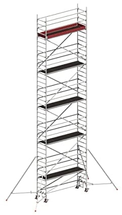 Layher Uni Standard Alu-Fahrgerüst P2 1401129