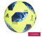 adidas Official World Cup 2018 Telstar Football, Glider, Yellow/Blue, Size 5
