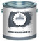 Lausitzer Farbwerke Metallschutzfarbe 3in1 Metallschutzlack 3-in-1 du sparst dir Anti-Rost-Produkte Metallfarbe Metalllack Farbe für Metall Stahl Eisen Zink Aluminium (10 L, Moosgrün (RAL 6005))
