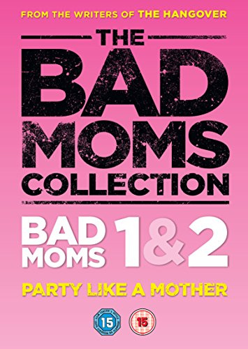 Bad Moms and Bad Moms Christmas (1&2) [DVD]