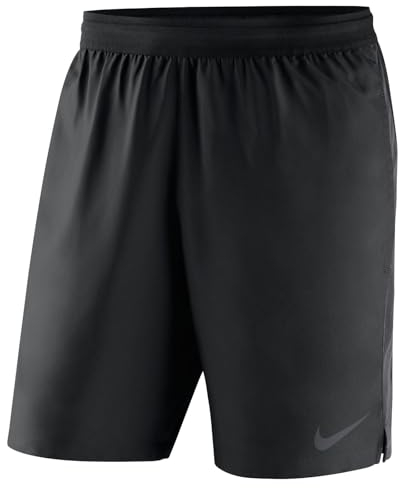 Nike Herren Referee Shorts, Black/Anthracite, 2XL