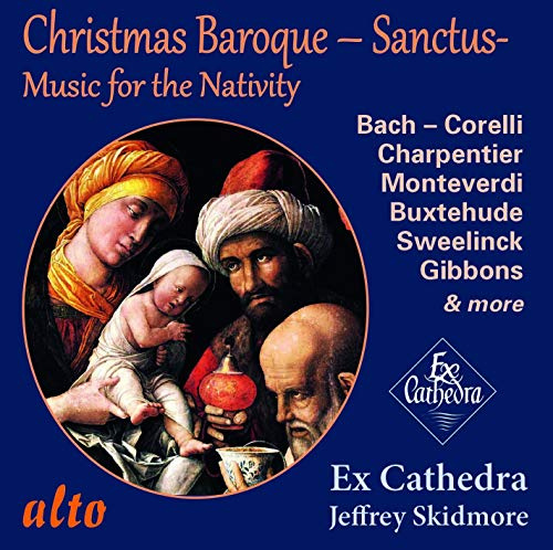 Baroque Christmas Sanctus