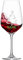 Schott Zwiesel - Copa de vino tinto [botón] – Diseño navideño + nombre personalizado – MeinGlas (Diseño 14)