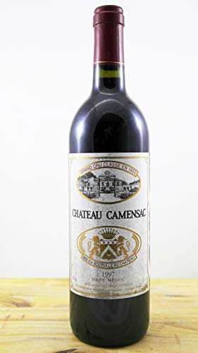 Vin 1997 Château Camensac ELA