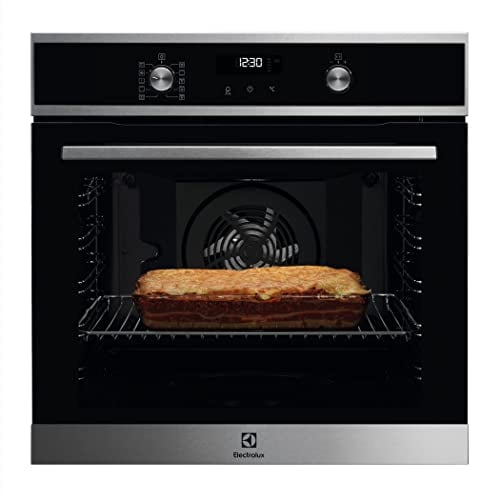 Electrolux EOF6P40X Forno elettrico 72 L Acciaio inossidabile A+