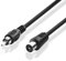 BestPlug Câble d'antenne vidéo avec Prise RCA vers Prise coaxiale 20 cm
