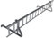 DQ-PP Schneefanggitter | Komplettes Set | 2 m | Gitter 20 cm | Anthrazit | RAL 7016 | Schneefang