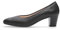 ARA Verona, Scarpe décolleté Donna, Nero, 36 EU