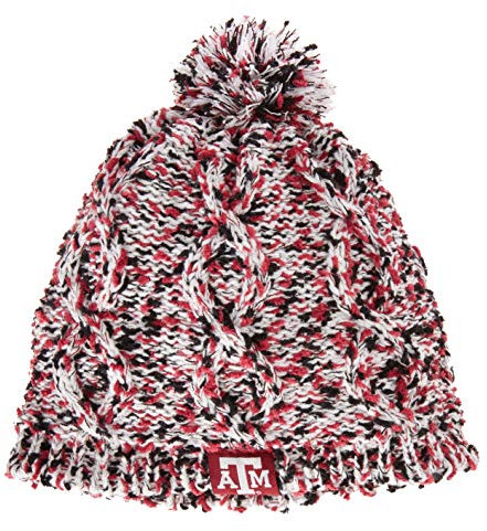 FOCO NCAA Damen Beanie Chunky Light Up Beanie