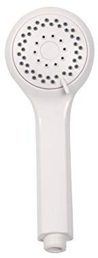 CROY 3F Shower Head WHT AM250222