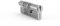 GERDA längenverstellbarer Zylinder für tedee Lock, Innen: 30-61mm / Aussen 37-68mm