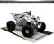 Extreme Graphics Aufkleber für Suzuki LTZ 400 _ Full Cover