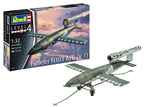03861 Fieseler Fi103 A/B V-1