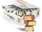 Energybody Fitness Bar Mix Box 12x 35g als Geschenk für Sportler/Fitnessriegel/Energieriegel mit Proteinen/Energiespendender Kohlenhydrat Riegel