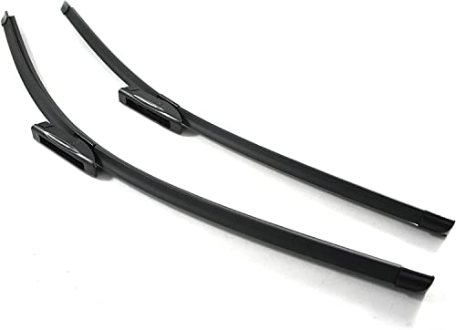 Vorne Scheibenwischer Flach Wischerblätter Wischblatt Scheibenwischblätter 580mm 530mm Für Citan W415 2012- Kangoo 2 2008-