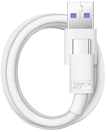 5A SUPERCHARGE cavo di ricarica per Honor Huawei 1,5 metri di cavo dati USB tipo C Cavo di ricarica veloce Usb C per Huawei P60 P50 P40 P30 P30 P20 Mate Honor 90 80 70 60 50 Magic6 5 4