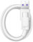 5A SUPERCHARGE cavo di ricarica per Honor Huawei 1,5 metri di cavo dati USB tipo C Cavo di ricarica veloce Usb C per Huawei P60 P50 P40 P30 P30 P20 Mate Honor 90 80 70 60 50 Magic6 5 4