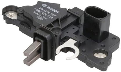 BOSCH 1 986 AE0 124 Lichtmaschinenregler Lichtmaschinenregler
