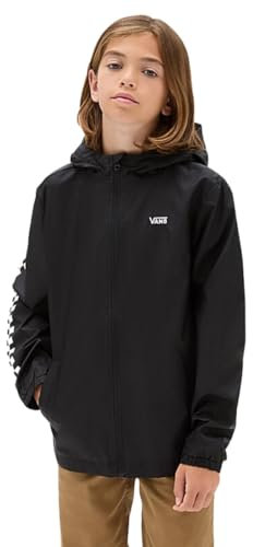 Giubbotto Bambino Vans Garnett Windbreaker Vn00002bblk
