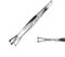 Pinze per piercing in Acciaio Chirurgico morsetto per forcipe pinza per setto/septum/lingua/naso/ombelico/orecchio/dermal strumento di piercing attrezzatura tools Tweezers Forceps-07