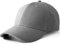 Artexia Baseball Cap Herren - Baumwolle Kappe Herren und Cap Damen - Basecap Herren Grau