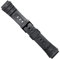 diloy Uhrenarmband Kompatibel mit Casio W59 W63 W64 W66 W67 W85 EB3005 F105 F106 F91 F93 F94 F98 FLB91 FS60 JC30 NL01C 284P1