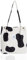 NOKDAL Cord Tote Bag Damen Cord Umhängetasche Damen Groß Tragetasche Mode Cord Tasche Damen Schultertasche Lässige Tote Handtasche Smiley Face für Alltag Büro Schulausflug und Einkauf