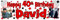 Personalised Happy Birthday Photo Banner 6ft x 2ft Custom Image Name Age Poster for Men Boys Womens Girls Red Black Party Decorations