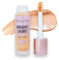 Revolution Bright Light Face Glow, Aufhellende Hauttönung, Strahlender Teint, Leuchtendes Mittel-Hell