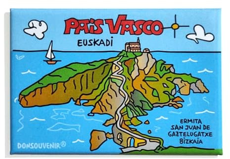 IMAN San Juan DE GAZTELUGATXE Pais Vasco