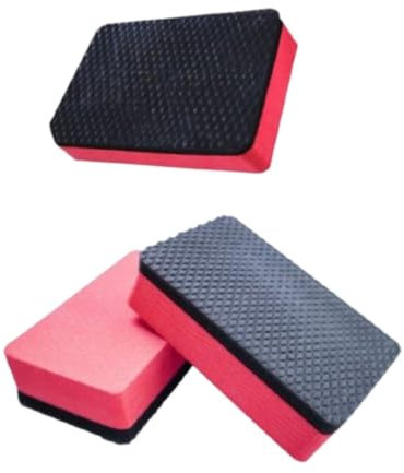 AutoFullCar - CLAY BAR WEICH - PAD SCHLAG FULLCarX (3er Pack) - Detailing - Autopflege
