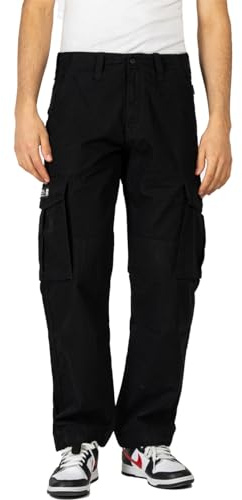 Reell Cargo Ripstop Deep Black 31/34