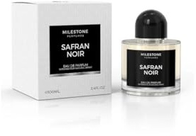 Milestone Safran Noir Eau de Parfum 100ml