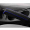 QWEERASS Funda Palanca Freno de Mano, para Renault Mégane Grandtour K9A KZ IV III 2020-2025 Funda de Freno de Mano de Engranajes de Cuero Autopartes Antideslizante,D